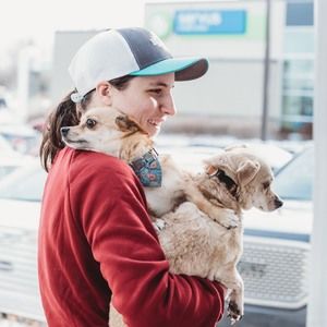 Meet your Posher, Rita